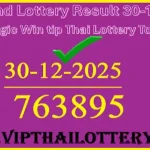 Thai Lottery Magic Win Riyadh Special Vip Tips 30-12-2025