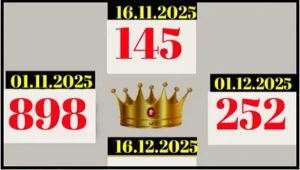Thai Lottery Sure Number 99% Cut Digit Total Pass 16-12-2025