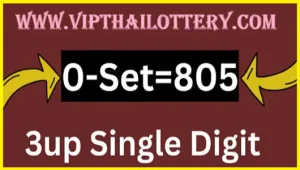 Thai Lottery Today King Middle Set 100% Working Pass 30.12.2568
