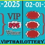 Thai Lottery Today Winner Lucky Number Vip Tips 30-12-2025