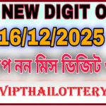 Thailand Lottery 3D Hit Set 100% Sure Winning Number 16-12-2025