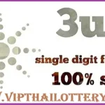 Thailand Lottery 3up Single Digit 100% Sure Formula