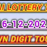 Thailand Lottery Full Set 3up Sure Down Winning Tips 16-12-25