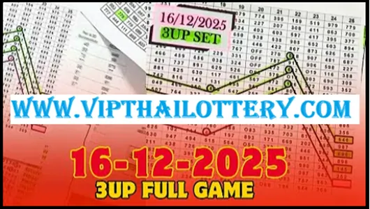 Thailand Lottery Today Formula Formula Final Touch 16-12-2025