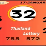 Thai Lotto Result Today Tass and Touch Vip Game Tips 17-01-2026