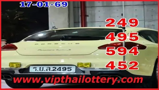 Thailand Lottery Down 3up Cut Direct Set Guarantee 17.01.2026