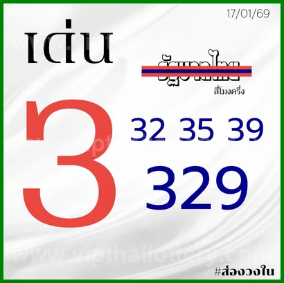 Thai Lottery VIP Tips Direct Set 16th February 2026