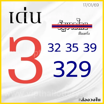 Thailand Lottery 3up Sure Number 16-02-2026