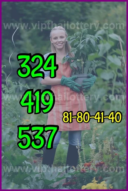 Thai Lottery VIP Tips For 16th February 2026