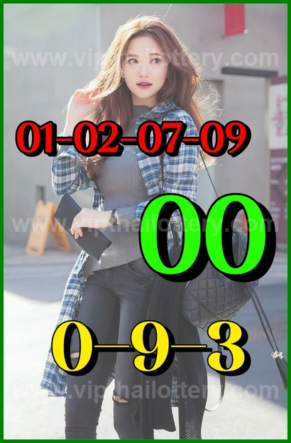 Thai Lottery VIP Tips Direct Set 16th February 2026