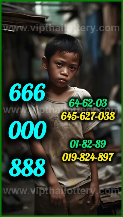 Thailand Lottery 3up Sure Set For 16-02-2026