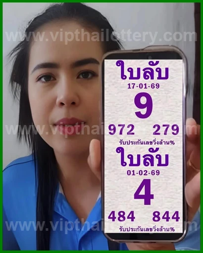 Thai Lottery 3up Sure Set Final 16 February 2026
