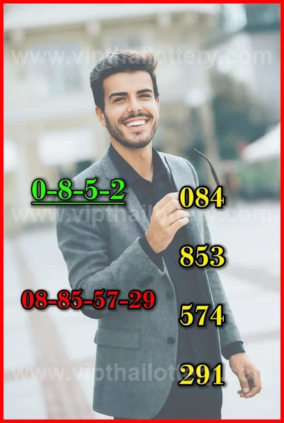 Thai Lotto VIP Tips Direct 16th February 2026