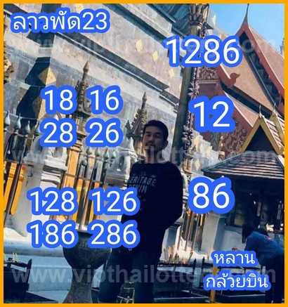 Thai Lotto VIP Tips Direct 16th February 2026