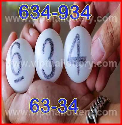 Thai Lottery Master Touch Formula 16Th February 2026