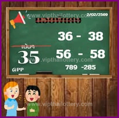Thai Lottery Online Vip Sure Number 16Th February 2026