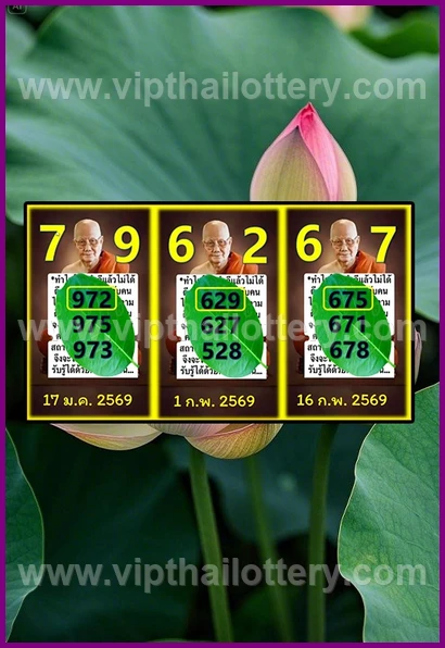 Thai 3D Lottery Result Today Live Thailand Draw 16-02-2026