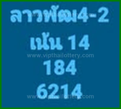 Thai Lottery Master Touch Confirmed 16-02-26