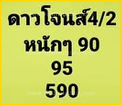 Thai Lottery Master Touch Confirmed 16-02-26