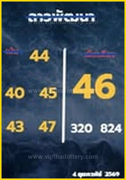 Thai Lottery Master Touch Confirmed 16-02-26