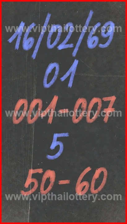 Thai Lottery 99.99 Win Tips Today Check Online 16-02-26