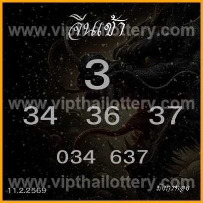 Thailand Lottery Number Thai Final Tip 16 February 2026