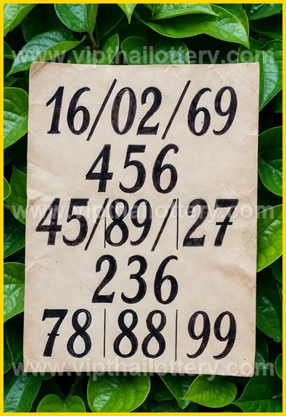 Thai Lottery 99.99 Win Tips Today Check Online 16-02-26