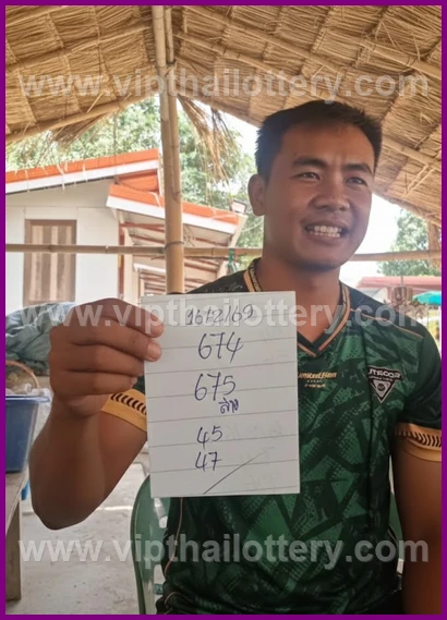 Thai Lottery Formula Thailand Live 01 March 2026