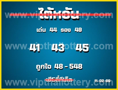 Thai Lottery 99.99 Win Tips Today Check Online 16-02-26