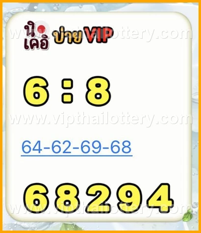 Thai Lottery 2026 100 % Sure Namber 16Th February