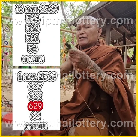 Thai Lottery Master Touch 3D Vip Tip Today 1St March 2026
