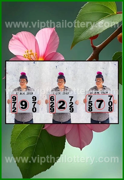 Thailand Lottery Live Thai Win Tips 16Th February 2026