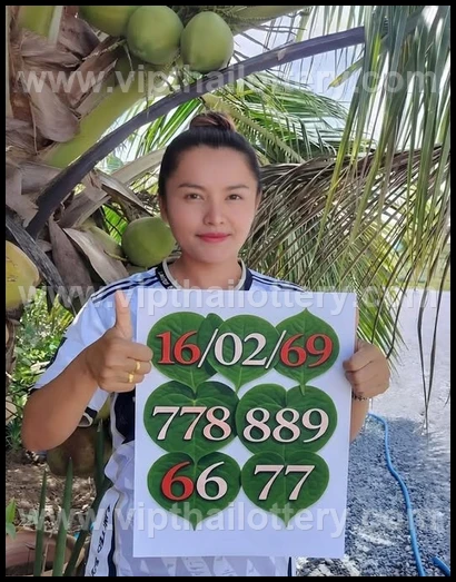 Thai Lottery Formula Thailand Live 01 March 2026