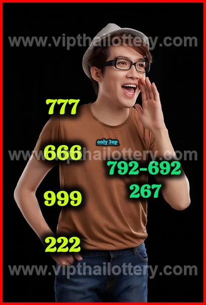 Thai Lottery 100 % Sure Namber Thailand Paper Today 01/03/2026