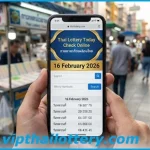 Thai Lottery Today Check Online 16 February 2026