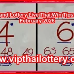 Thailand Lottery Live Thai Win Tips 16Th February 2026