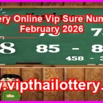 Thai Lottery Online Vip Sure Number 16Th February 2026