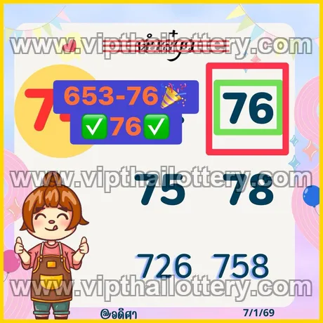 Thailand Lottery Live Thai Lotto Free Tips 123 01-03-26
