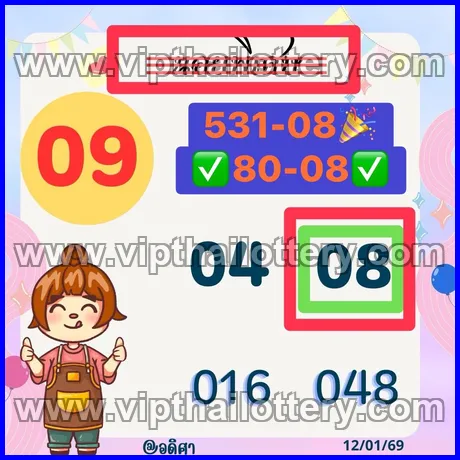 Thailand Lottery Live Thai Lotto Free Tips 123 01-03-26