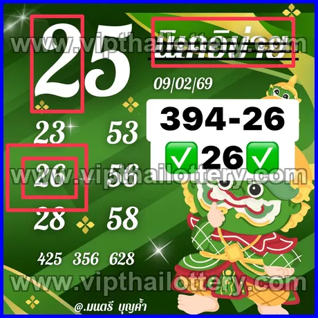 Thai Lottery 100 % Sure Namber Thailand Draw 1st March 2026