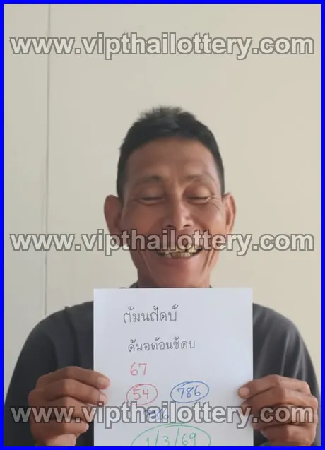 Thailand Lottery 100 Sure Number Thai Tips 1st March 2026
