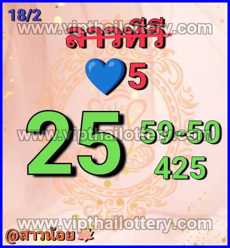 Vip Thai Lottery 100 Sure Namber 1st March 2026
