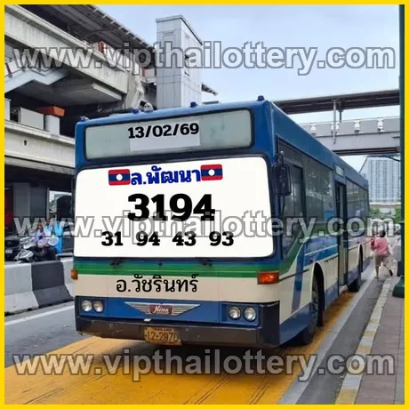 Thailand Lottery Draw Thai Lotto Vip Total 3Up 1st March 2026