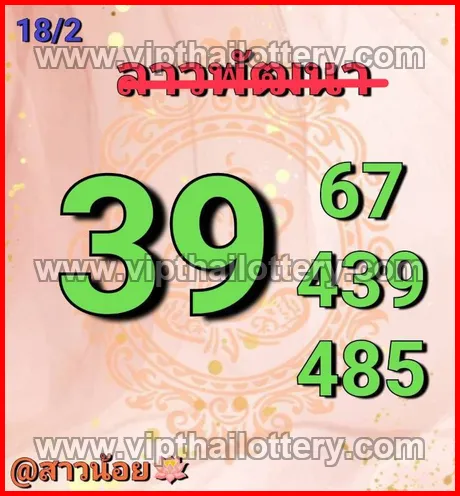 Vip Thai Lottery 100 Sure Namber 1st March 2026