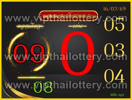Thai Lotto Free Tips 123 Thailand Lottery Paper Today 01-03-26