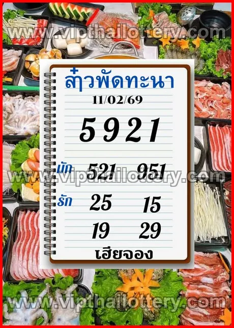 Thailand Lottery Draw Thai Lotto Vip Total 3Up 1st March 2026