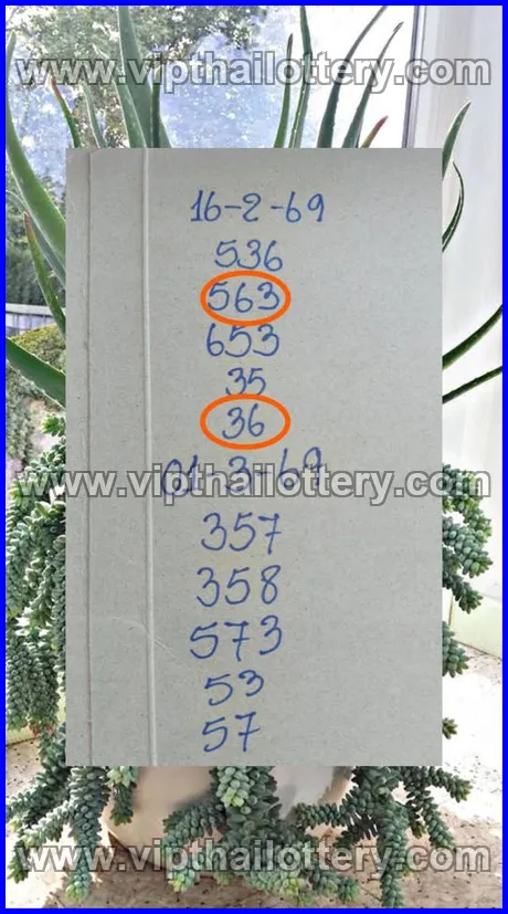 Thai Lottery 3Up Direct Today Check Online Free 1st March 2026