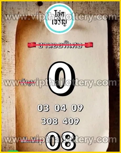 Thai Lottery 3D Vip Tip Today Check Online 01/03/2026