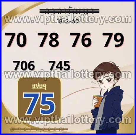 Thai Lottery Today Thailand Number 1st March 2026