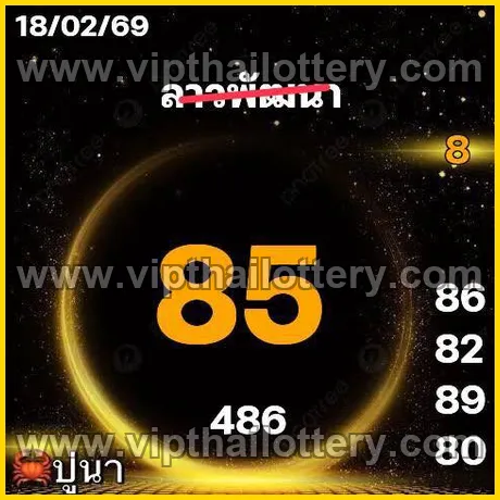 Thai Lottery Vip Tips Today 100 % Sure Number 01/03/2026